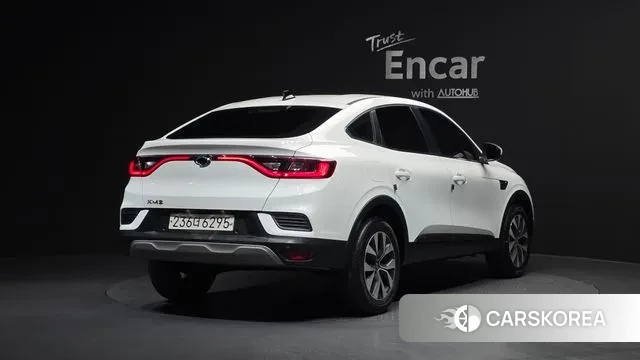 Renault Korea (Samsung) XM3 id 3597159 из Кореи 12