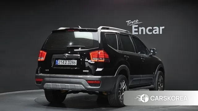 Kia The New Mohave id 3330702 из Кореи 12