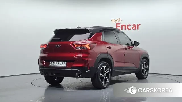 Chevrolet (GM Daewoo) Trailblazer id 3396191 из Кореи 12