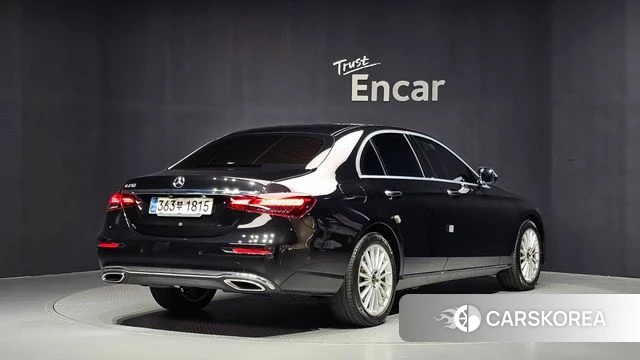 Mercedes-Benz E-Class W213 id 4872699 из Кореи 12