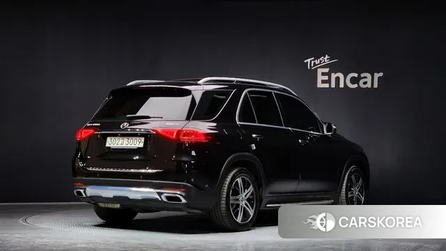 Mercedes-Benz GLE-Class W167 id 2522450 из Кореи 12