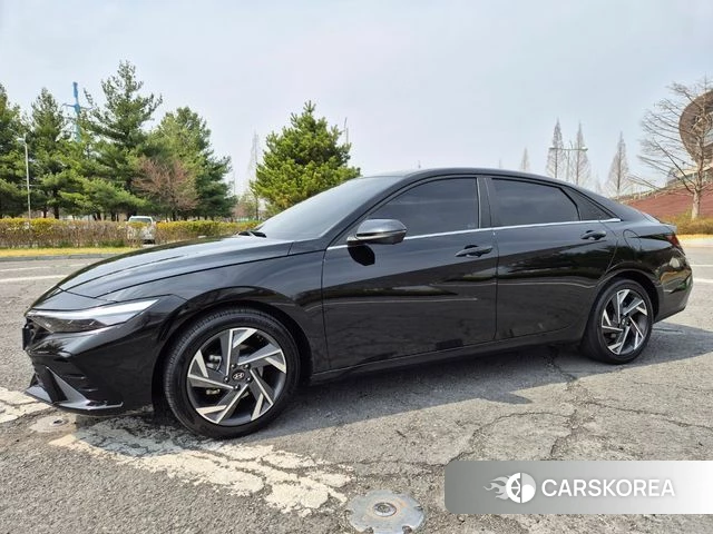 Hyundai The New Avante (CN7) id 3889222 из Кореи 12