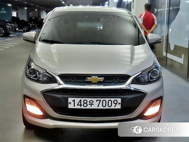 Chevrolet (GM Daewoo) The New Spark id 4775909 из Кореи 12