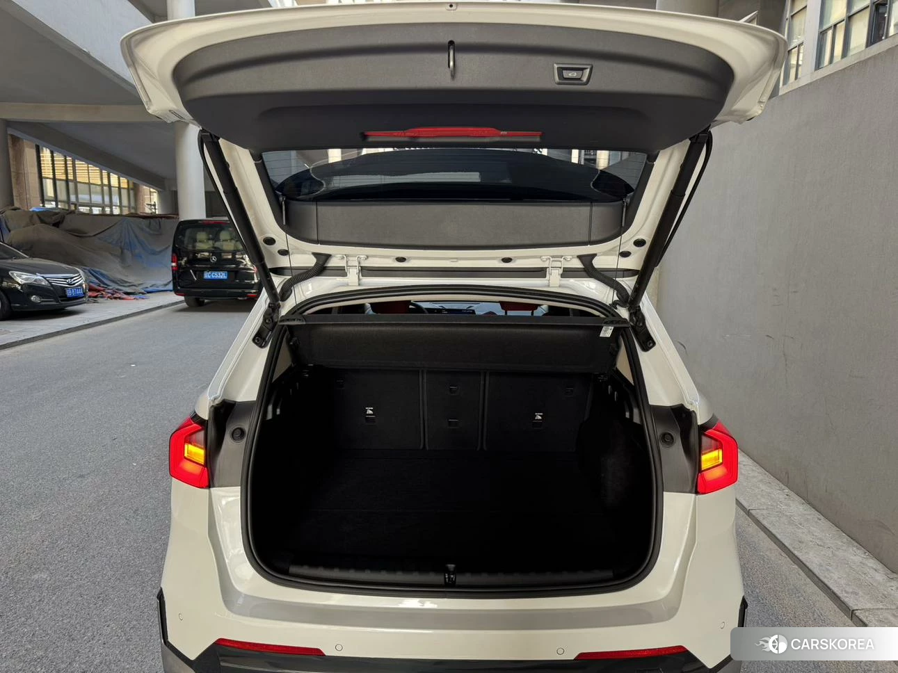 BMW X1 id 4492620 из Китая 12