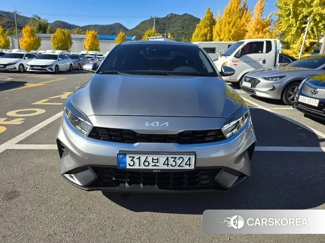 Kia The New K3 2nd generation id 3457795 из Кореи 12