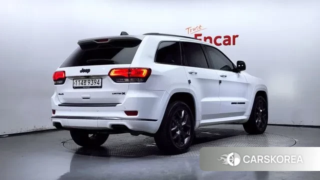 Jeep Grand Cherokee id 3018192 из Кореи 12