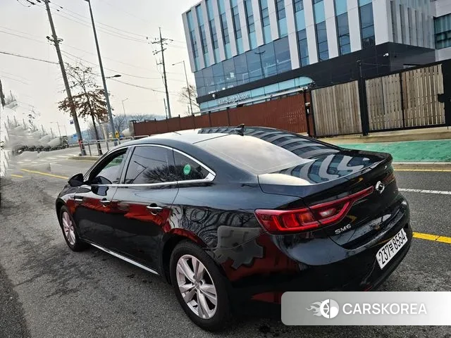 Renault Korea (Samsung) SM6 id 3000047 из Кореи 10