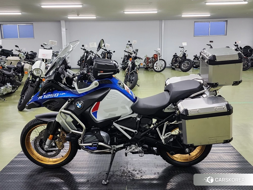 Проданный BMW R1250GS ADVENTURE 2020 из Японии