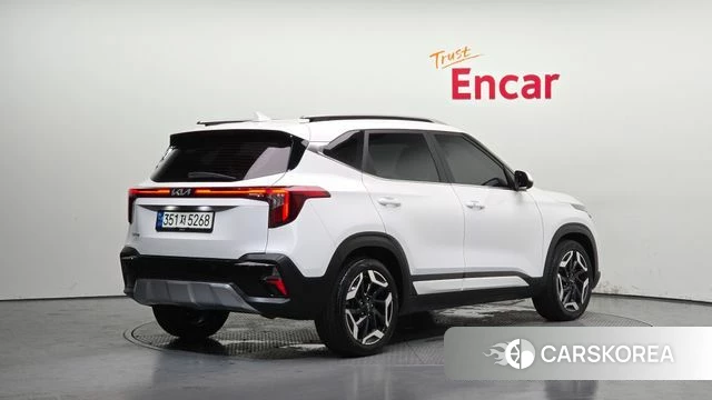 Kia The New Seltos id 4624398 из Кореи 12