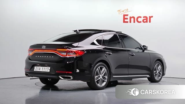 Hyundai Grandeur IG id 4521057 из Кореи 12