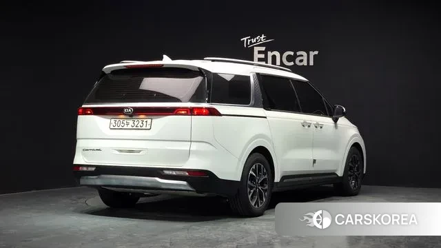 Kia Carnival 4th generation id 3681638 из Кореи 12