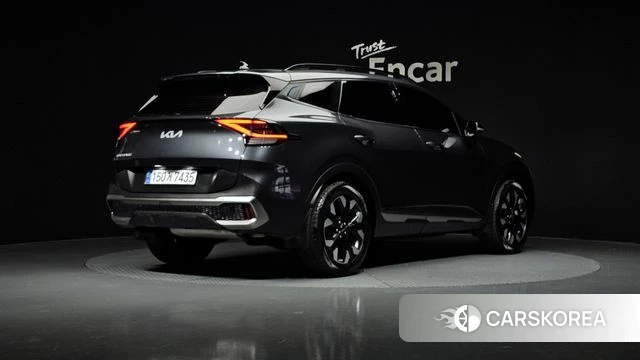 Kia Sportage 5th Generation id 3827122 из Кореи 12