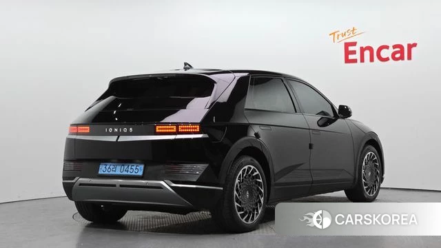 Hyundai Ionic 5 id 4360413 из Кореи 12
