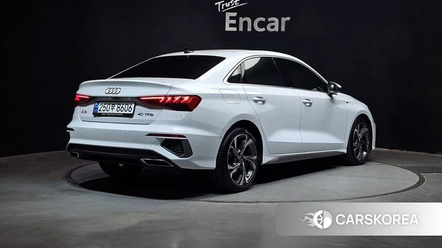 Audi A3 (8Y) id 4200942 из Кореи 12