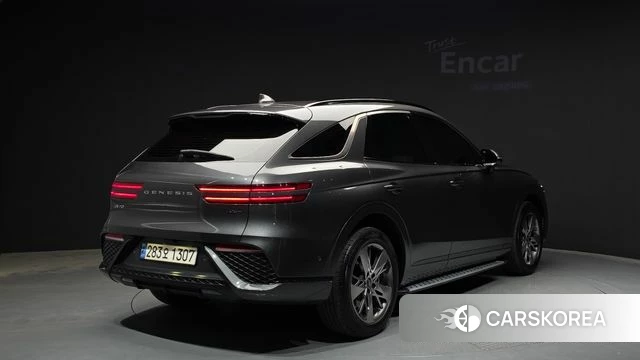 Genesis GV70 id 4323644 из Кореи 12