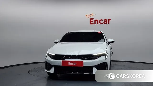 Kia The New K5 3rd generation id 3457277 из Кореи 12