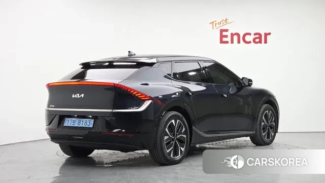 Kia EV6 id 3438285 из Кореи 12