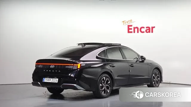 Hyundai Sonata D Edge (DN8) id 3251550 из Кореи 12