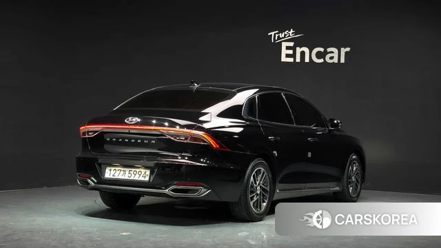 Hyundai The New Grandeur IG id 4717407 из Кореи 12