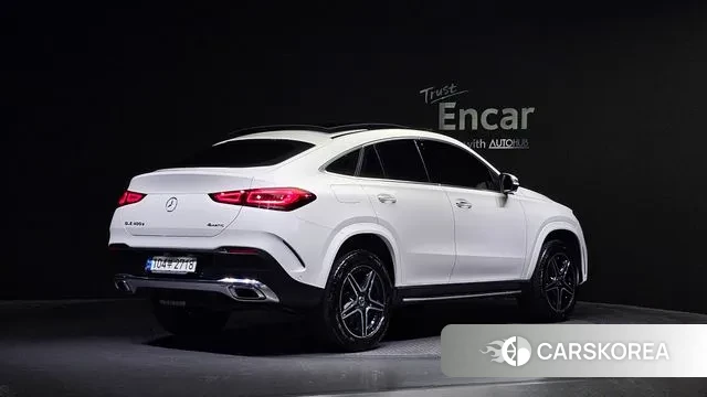 Mercedes-Benz GLE-Class W167 id 2980656 из Кореи 12