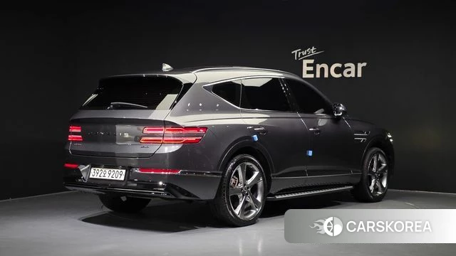 Genesis GV80 id 3910869 из Кореи 12