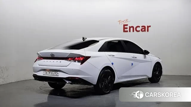 Hyundai Avante (CN7) id 3576923 из Кореи 12