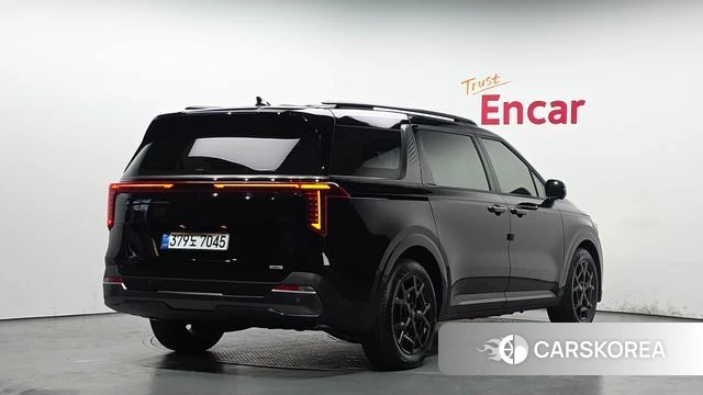 Kia The New Carnival 4th Generation id 3939811 из Кореи 12