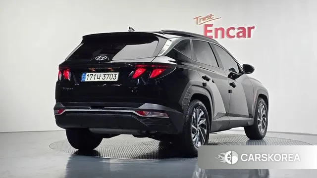 Hyundai Tucson (NX4) id 3384950 из Кореи 12