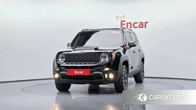 Jeep Renegade id 3917205 из Кореи 12