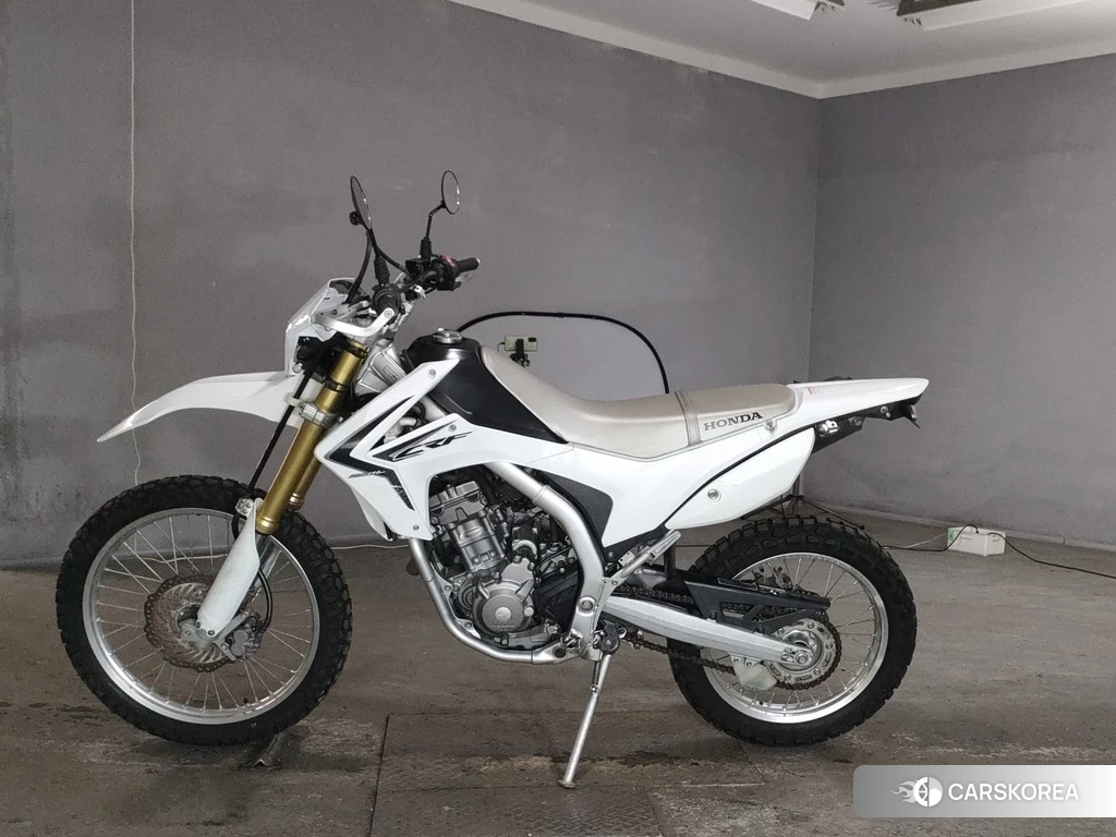 Проданный Honda CRF250L 2013 из Японии