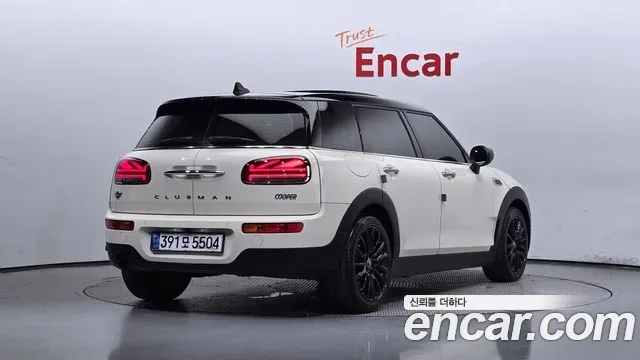 Mini Cooper Clubman id 2911900 из Кореи 12