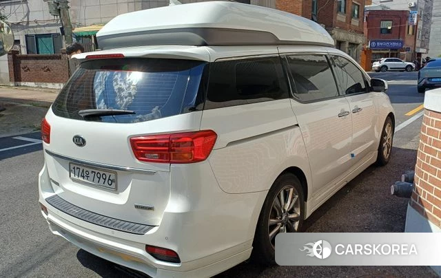 Kia The New Carnival id 4514539 из Кореи 12