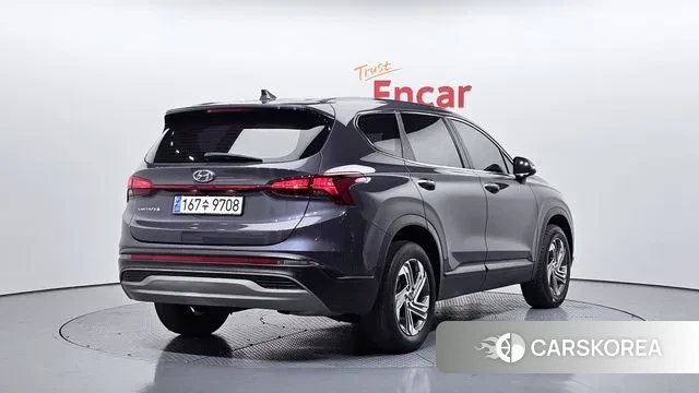 Hyundai The New Santa Fe id 3788429 из Кореи 12