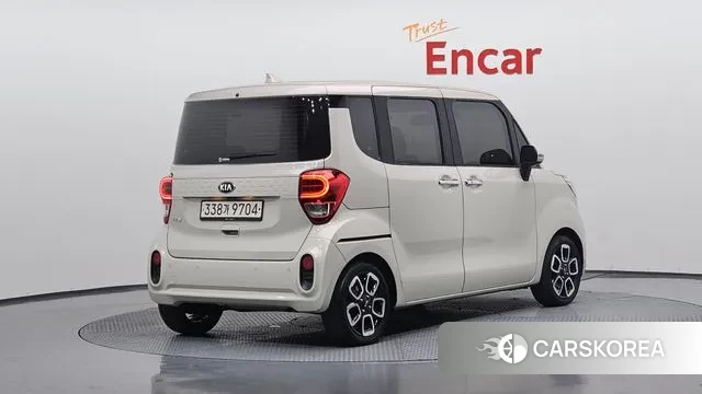 Kia The New Ray id 3282355 из Кореи 12