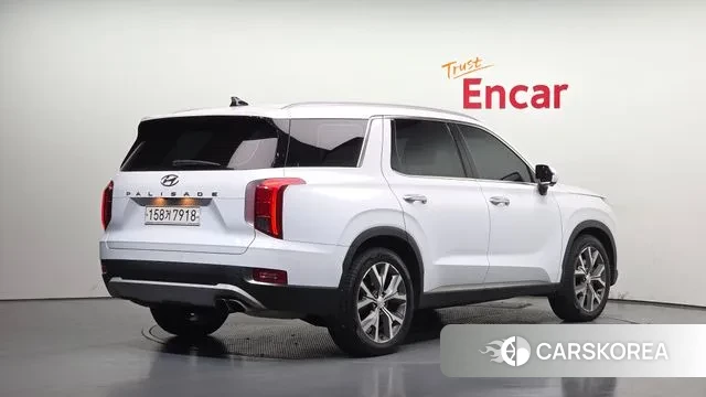 Hyundai Palisade id 3401234 из Кореи 12