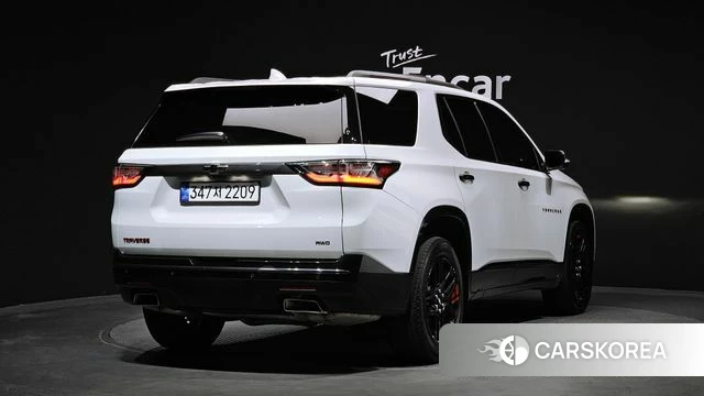 Chevrolet (GM Daewoo) Traverse id 3839795 из Кореи 12