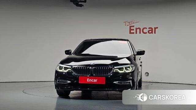 BMW 5 Series (G30) id 4907182 из Кореи 12