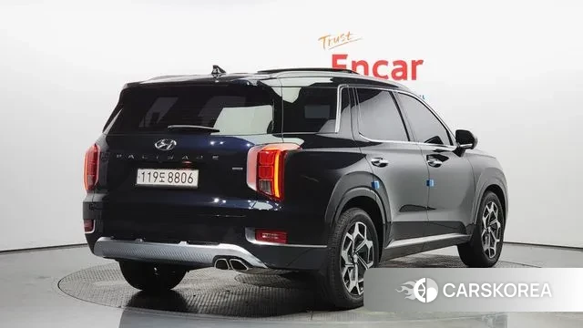 Hyundai Palisade id 3202434 из Кореи 12