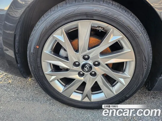 Hyundai The New Grandeur IG Hybrid id 2757649 из Кореи 10