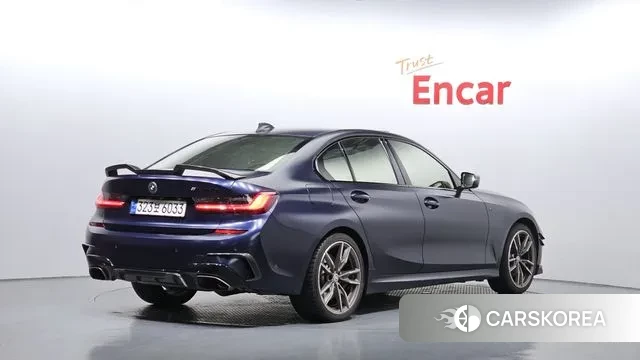 BMW 3 Series (G20) id 3525608 из Кореи 12