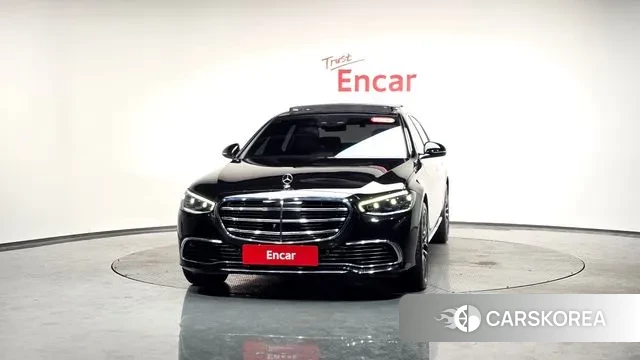 Mercedes-Benz S-Class W223 id 3508586 из Кореи 12