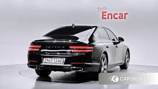 Genesis G80 (RG3) id 3037475 из Кореи 12