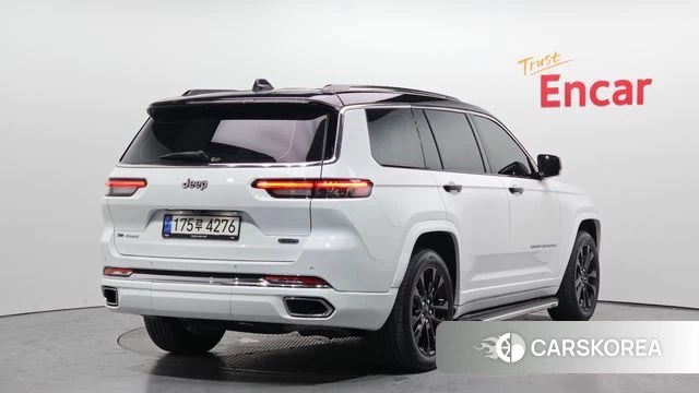 Jeep Grand Cherokee (WL) id 3922688 из Кореи 12