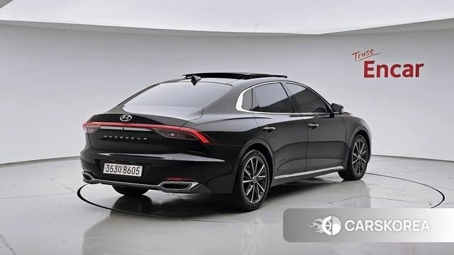 Hyundai The New Grandeur IG id 3832744 из Кореи 12