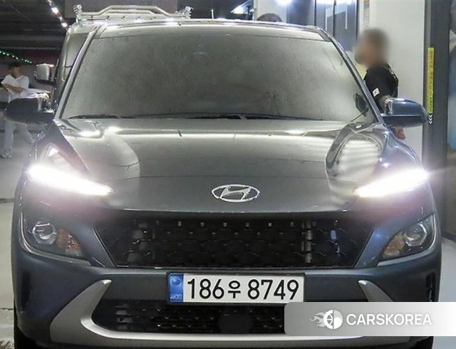 Hyundai The New Kona id 4618792 из Кореи 12