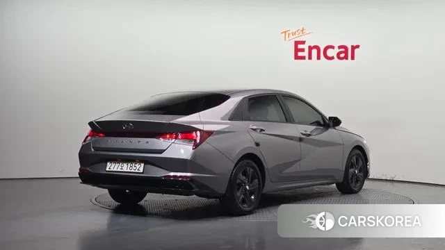 Hyundai Avante Hybrid (CN7) id 3561466 из Кореи 12