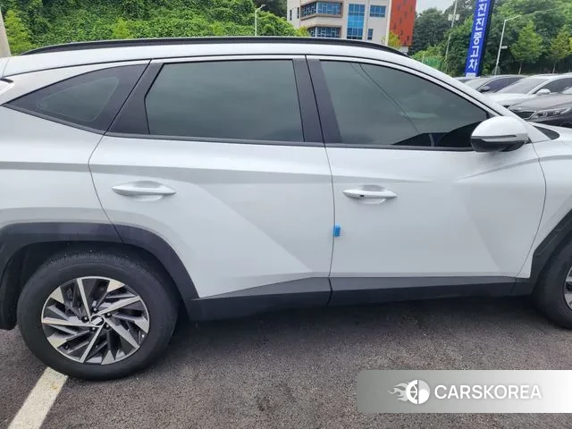 Hyundai Tucson (NX4) 2022 Белый из Кореи, фото 6