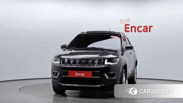 Jeep Compass 2nd Generation id 3723266 из Кореи 12