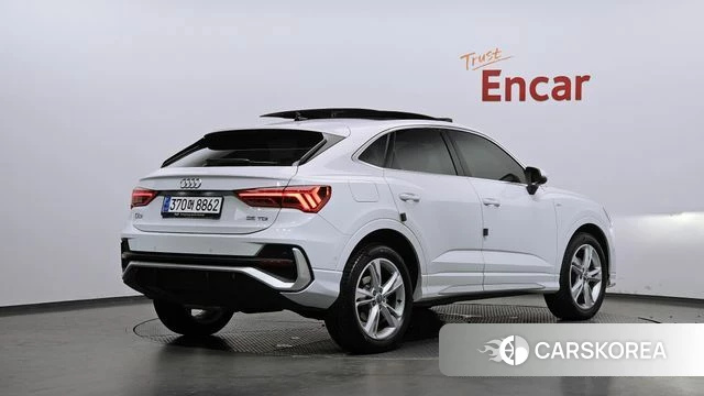 Audi Q3 (F3) id 4637386 из Кореи 12