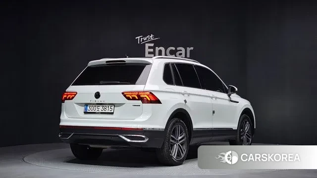 Volkswagen Tiguan second Generation id 3684895 из Кореи 12